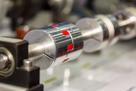 High technology of precision and easy for metal backlash free connector quick coupling for industrialの写真素材