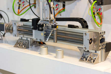 Modeling systems checking and sorting, automatic workpiece handling