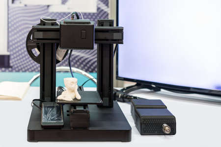Modern high precision and technology 3d printer machine