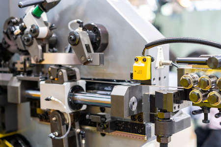 Close up electronic sensor for inspection & control of automatic and high accuracy multipurpose...