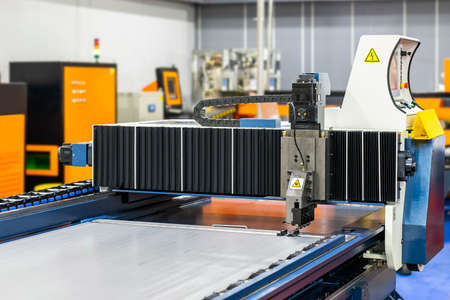 Large high technology modern and automatic horizontal cnc planer machine for industrial in...