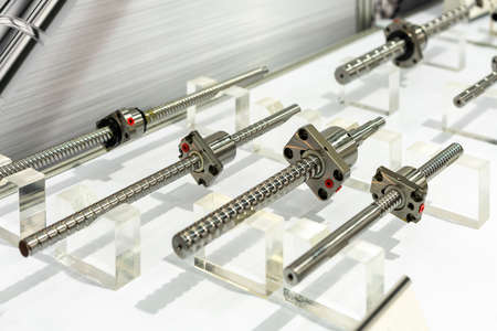 many size of high quality and precision linear bushing drive or lead ball screw bearing of machine...