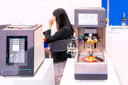 high technology and modern automatic optiflash device of lab for detects flash point analysis...
