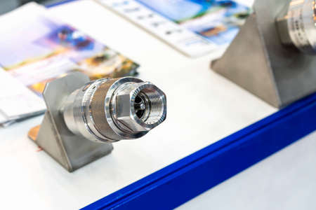 metal high pressure hose fitting quick coupling connect for pneumatic hydraulic system or air or...