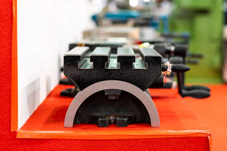 T slot angle rotate or tilting worktable of cnc machining center or milling and other machine for...
