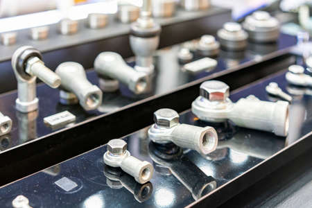 Various type and size metal galvanized steel standard eye bolt and eye nut tool for lifting heavy...