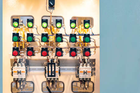push button switch on off and status lamp for monitor or show function work with dial switch wiring...