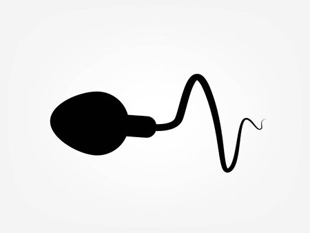 illustration with sex education conceptの写真素材