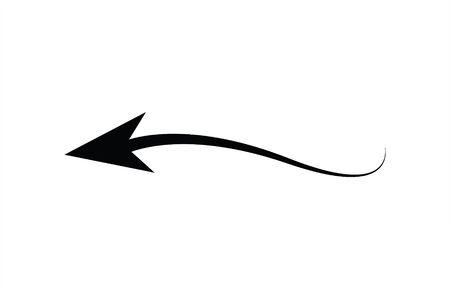 Abstract sperm icon, runs towards the egg. On a white background, competition conceptの写真素材