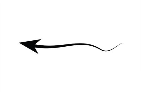 Abstract sperm icon, runs towards the egg. On a white background, competition conceptの写真素材