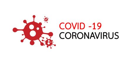 Virus Protection Covid 19 The world wears a mask to fight the corona virus. The concept of fighting viruses around the worldの写真素材