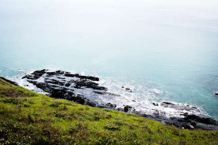 sea viewの写真素材