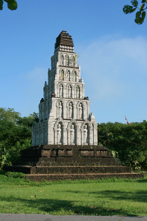 Ancient City, Samutprakarn, Thailandの写真素材