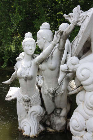 sculptureの写真素材