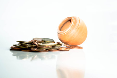 Golden MedalTreasure chestcollectの写真素材