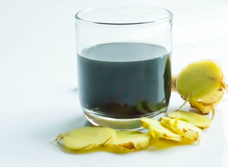 Ginger teamorningの写真素材