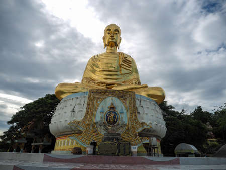 Temple and National park around Thailand
