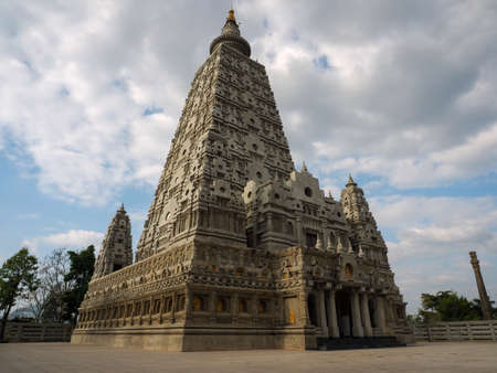 Temple and National park around Thailandのeditorial素材