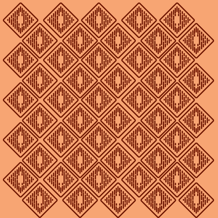 Thai art designのイラスト素材