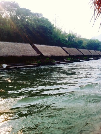 houseboatのeditorial素材