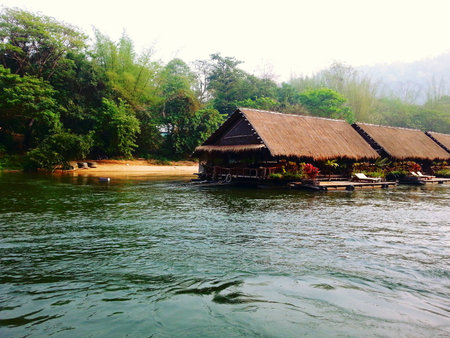 houseboatのeditorial素材