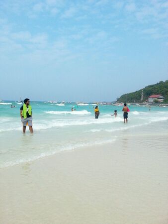 Beach on Islandの素材