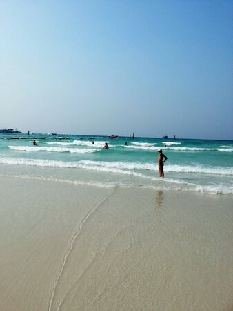 Beach on Islandの素材