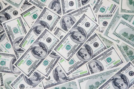 money backgroundの写真素材