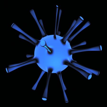 microbeの写真素材