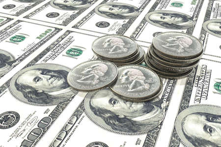 Money background