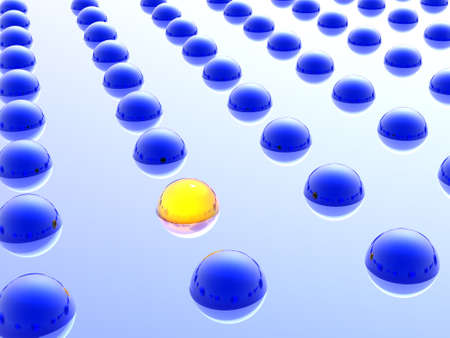 Unique element (see more in my portfolio)の写真素材