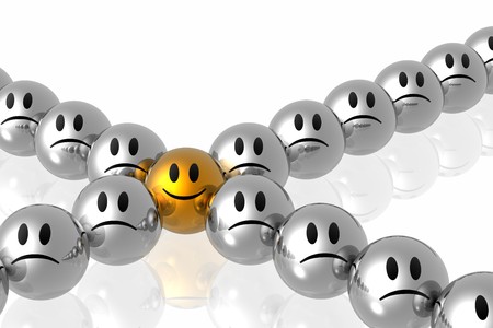 Amazing personの写真素材