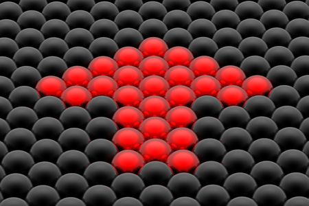 management of business teamの写真素材