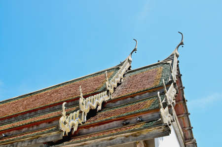 Wat Phrabuddhabat Saraburi province Thailand