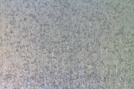 Zinc galvanized grunge metal texture may be used as backgroundの写真素材