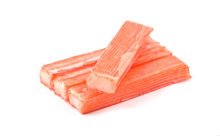 fresh Stick crabの写真素材