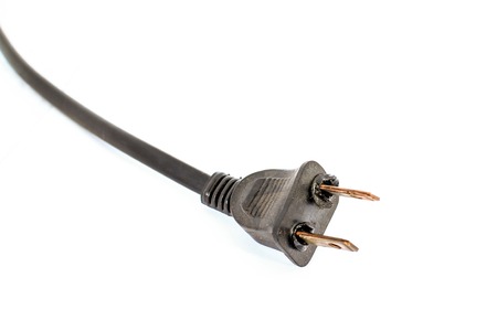 Power cord damage