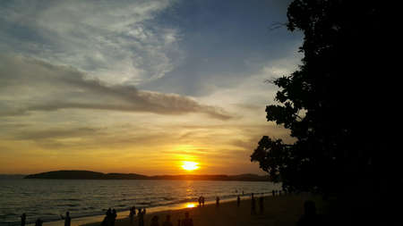 Sunset の素材