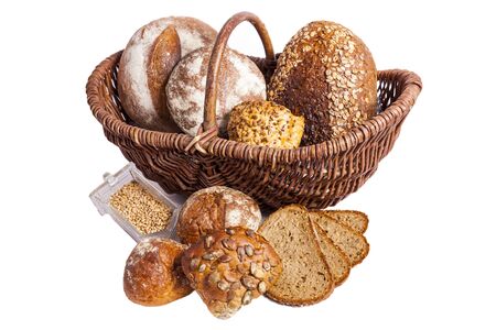 healthy pastries still lifeの写真素材