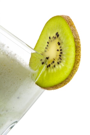 refreshing healthy summer shakesの写真素材