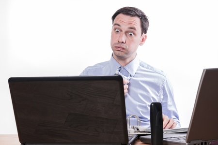 office situations & expressionsの写真素材