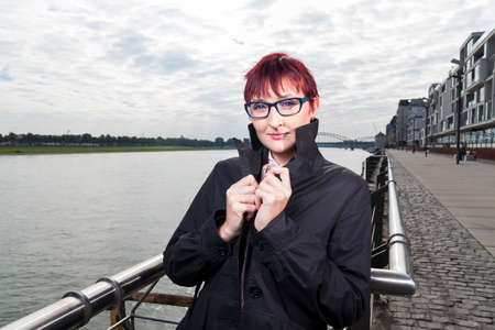 young confident women business fashionの写真素材