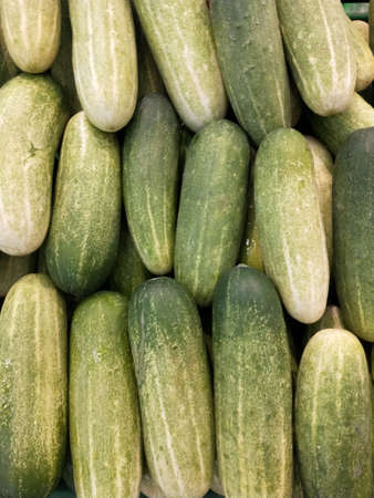 abstract pattern food groceries and vegetablesの写真素材