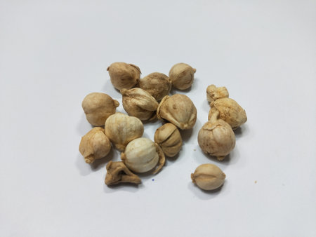 Closeup photo of Javanese cardamom seasoning