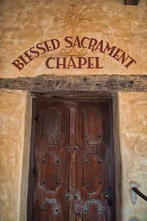 Exploring Carmel California in the springの写真素材