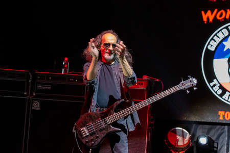 Grand Funk Railroad concert in The Villages Florida