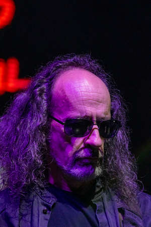 Grand Funk Railroad at The Villagesのeditorial素材