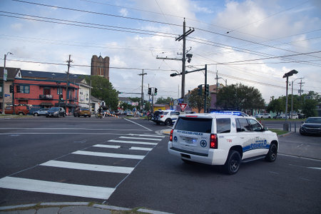 New York City Police Department (NYPD) in Brooklyn