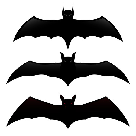 vector Batsのイラスト素材