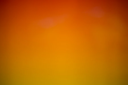Orange and yellow gradient, can be used as background.